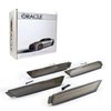 LED Sidemarker Kit 2010-12 Chevy Camaro Tinted Lens - image 2