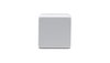 Illuminated LED Letter (I) Matte White Badge [White LED] - image 2