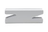 Illuminated LED Letter (Z) Matte White Badge [White LED] - image 2
