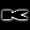 LED Letter Badges K - image 1