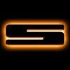 Illuminated Emblem - image 1