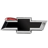 2014 Chevy Camaro Illuminated Bowtie Dual Intensity Gloss Black - image 1