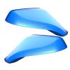 Chevy Camaro Concept Side Mirrors Kinetic Blue WA720S - image 1