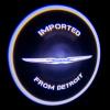 ORACLE Door LED Projectors - Chrysler - image 1