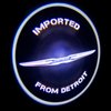 ORACLE Door LED Projectors - Chrysler - image 2