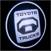 ORACLE Door LED Projectors - Toyota Trucks - image 1