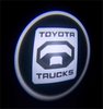 ORACLE Door LED Projectors - Toyota Trucks - image 2