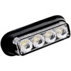 ORACLE 4 LED Undercover Strobe Light - Amber - image 1