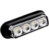 ORACLE Dual 4 LED Undercover Strobe Light - Red - image 1