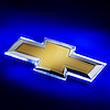 ILLUMINATED EMBLEM CHEVY - image 1