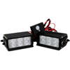 ORACLE Dual 6 LED Interceptor Strobe - Amber - image 1