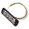 4 LED Slim Strobe - image 3
