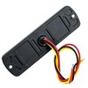 6 LED Dual Color Slim Strobe - image 2