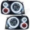 3564-007 LED Triple Halo Kit, UV/Purple - image 1