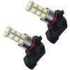 ORACLE H10 / 9145 18 LED Bulbs Pair - White - image 1