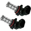 9006 LED Bulbs Amber Light - image 1