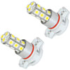 ORACLE 5202 18 LED Bulbs Pair - White - image 1