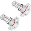 ORACLE 5202 18 LED Bulbs Pair - Amber - image 1