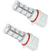 ORACLE P13W 18 LED Bulbs Pair - Red - image 1