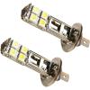 ORACLE H1 8 SMD Bulbs Pair - White - image 1