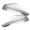 Chevy Camaro Concept Side Mirrors Silver Ice Metallic GAN Ghosted Dual Intensity - image 1