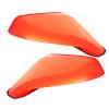 Chevy Camaro Concept Side Mirrors Inferno Orange GCR Ghosted - image 1