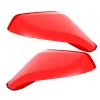 Chevy Camaro Concept Side Mirrors Pull Me Over Red WA130X Ghosted Dual Intensity - image 1