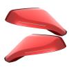 Chevy Camaro Concept Side Mirrors Red Hot G7C Dual Intensity - image 1