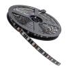 Exterior Black Flex LED 12 Strip Yellow - image 1