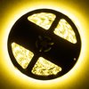 Exterior Black Flex LED 12 Strip Yellow - image 2