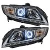 Honda CRZ 2010 2016 LED Halo Kit - image 4