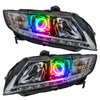 Honda CRZ 2010 2016 LED ColorSHIFT Halo Kit - image 4