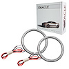 Jeep Wrangler 2007 2015 LED Waterproof Halo Kit - image 1