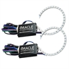 Dodge Charger 2015 2016 LED ColorSHIFT Projector Halo Kit WIFI - image 1