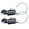 Dodge Charger 2015 2016 LED ColorSHIFT Projector Halo Kit Simple - image 1