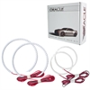 Nissan Altima Sedan 2010 2012 LED Halo Kit - image 1