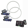 Hummer H2 2003 2010 LED Waterproof Halo Kit - image 1