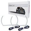 Chevrolet Tahoe 2000 2006 LED Halo Kit ColorSHIFT No Controller - image 1