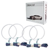 Chevrolet Trail Blazer 2002 2009 LED ColorSHIFT Halo Kit WIFI - image 1