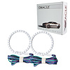 Infiniti G35 Sedan 2007 2008 LED ColorSHIFT Halo Kit No Controller
