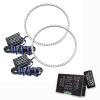 7 Round Exterior Waterproof LED Halo Kit - image 1