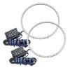 7 Round Exterior Waterproof LED Halo Kit - image 1