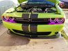 Headlight ColorSHIFT LED Halo Kit [Dodge Challenger] - image 4
