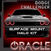 Headlight ColorSHIFT BC1 LED Halo Kit [Dodge Challenger] - image 3