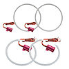LED HALO KIT - image 1