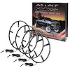 15IN LED WHEEL RINGS SHFT