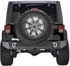 Illuminated LED Spare Tire Wheel Ring White Light - image 1