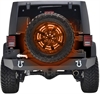 Illuminated LED Spare Tire Wheel Ring Amber Light - image 1