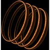 ORACLE LED Illuminated Wheel Rings - Amber - image 1