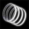 Double LED Illuminated Wheel Rings - image 2